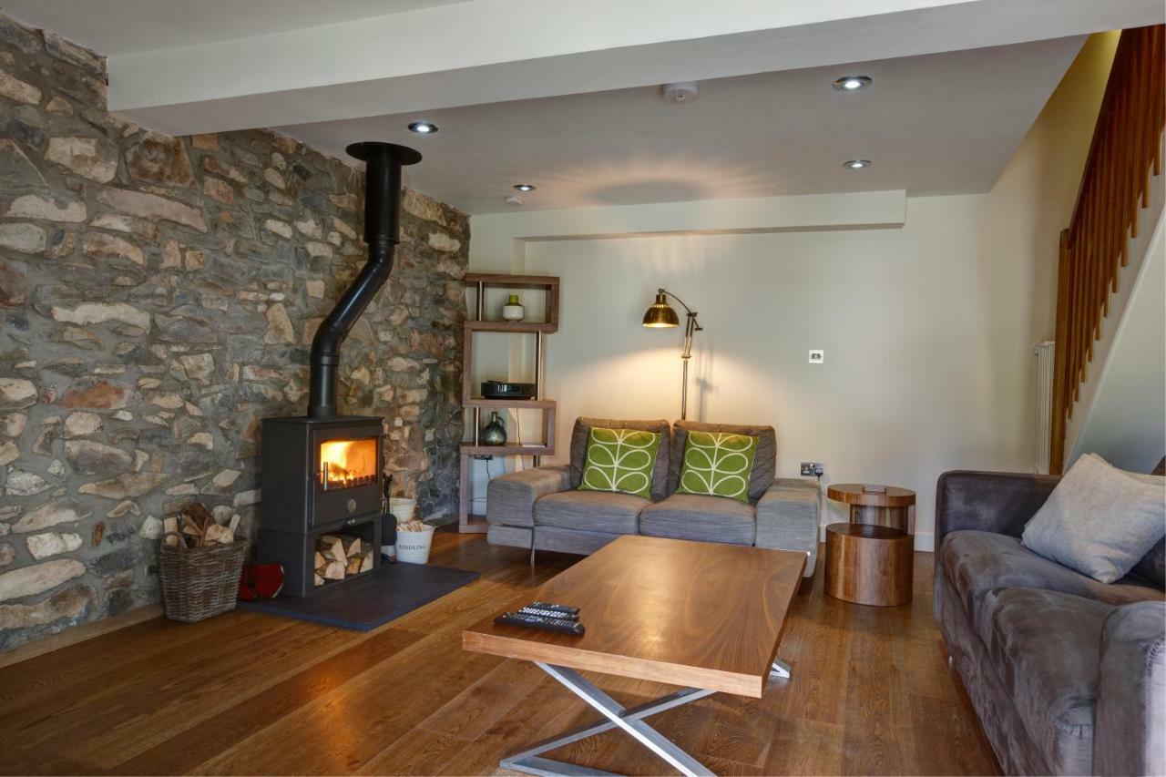 The Cottage Llyn Peninsula Nefyn Exterior photo