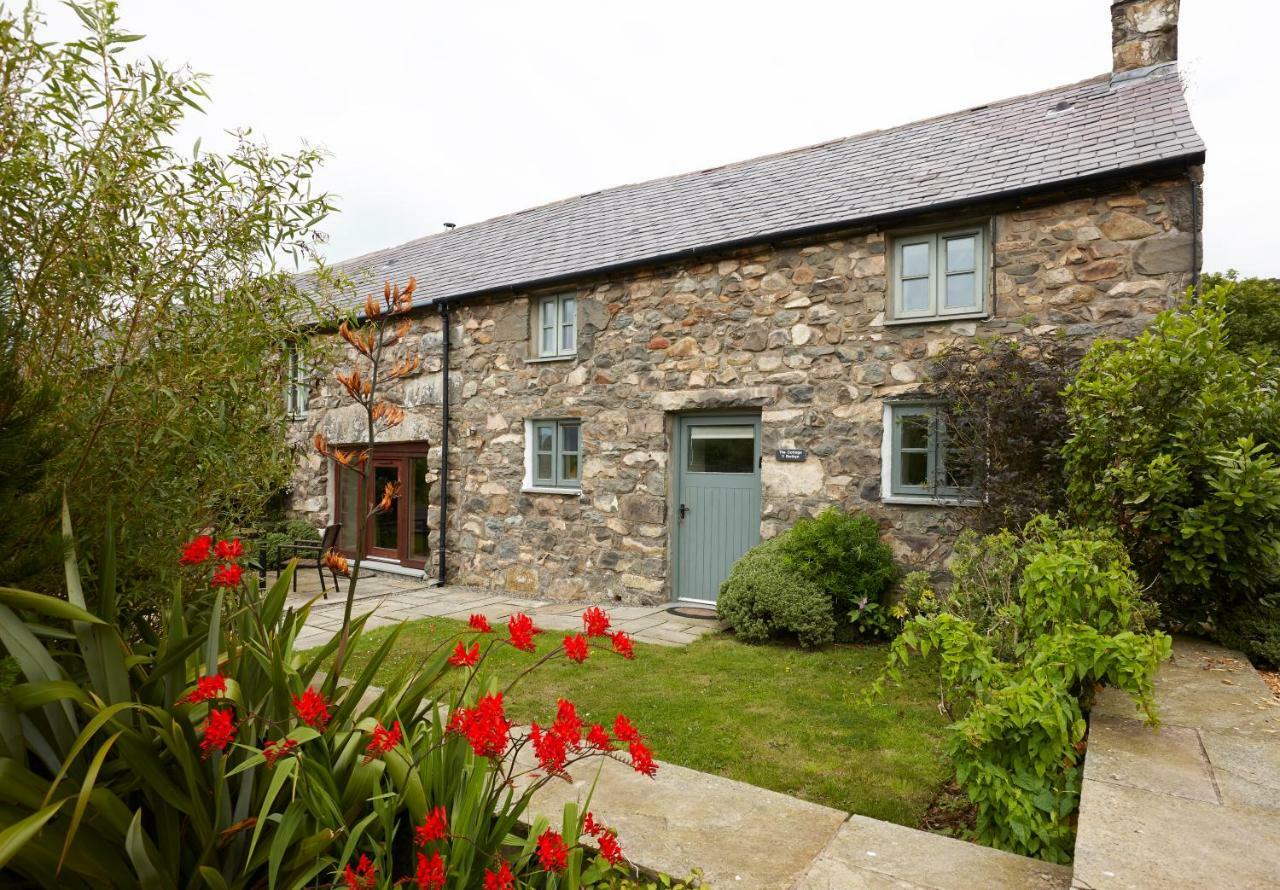 The Cottage Llyn Peninsula Nefyn Exterior photo