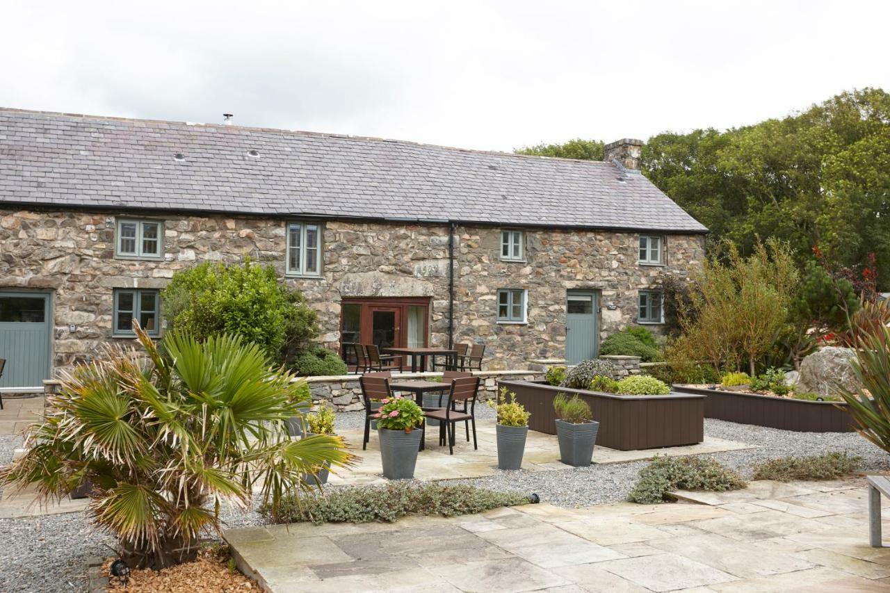 The Cottage Llyn Peninsula Nefyn Exterior photo