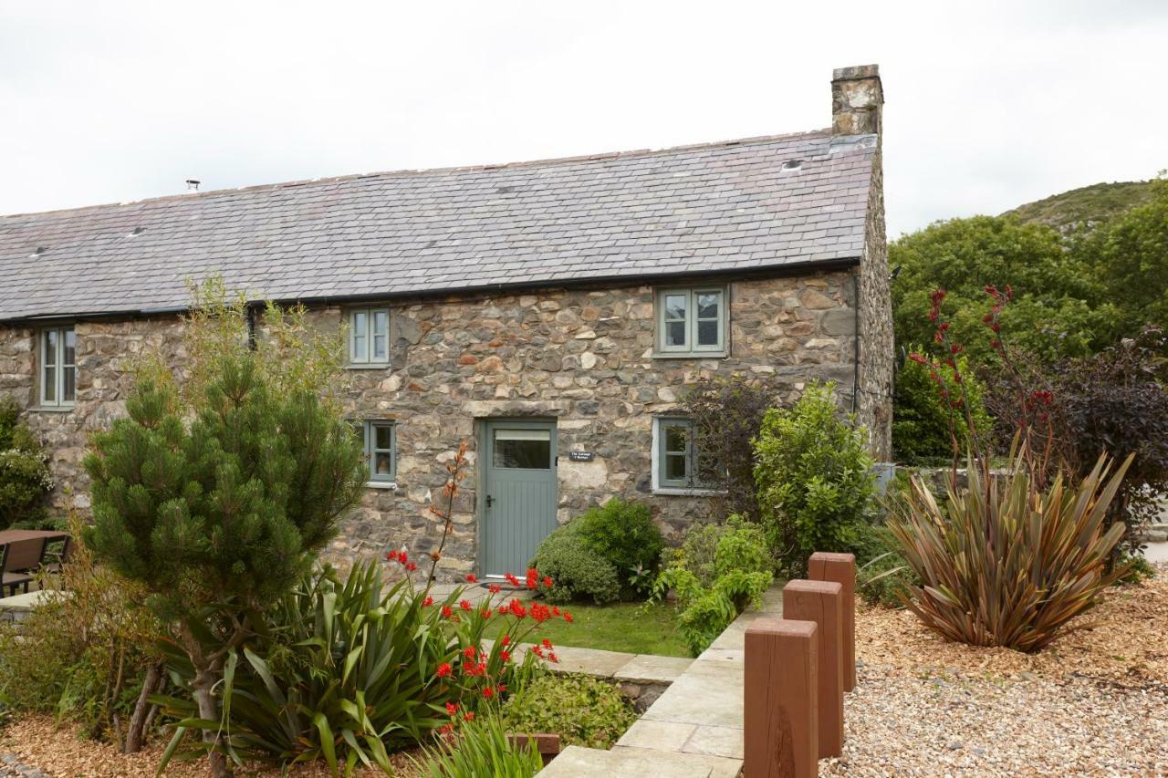 The Cottage Llyn Peninsula Nefyn Exterior photo